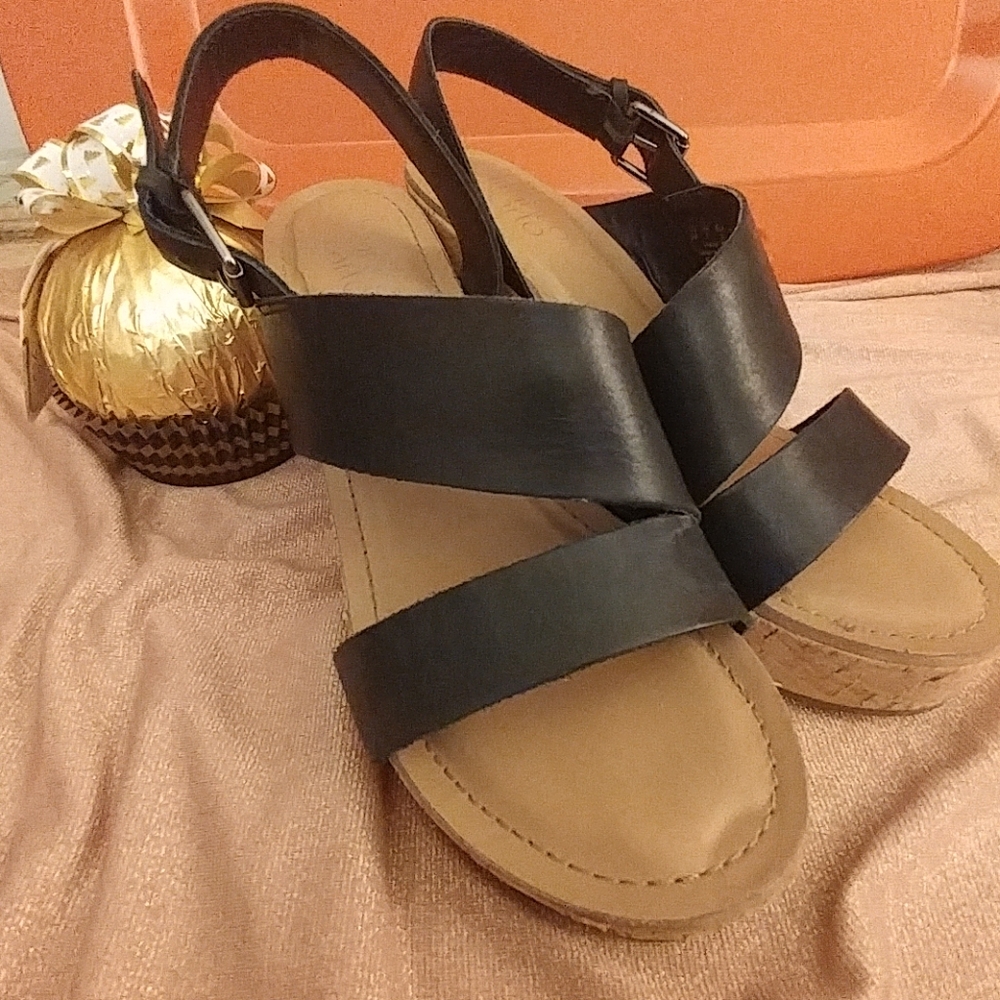 Franco Sarto sandals